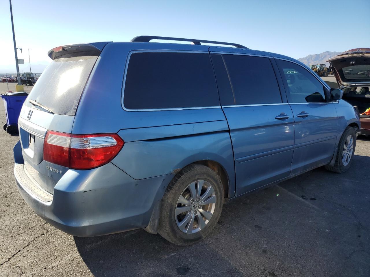 2005 HONDA ODYSSEY
