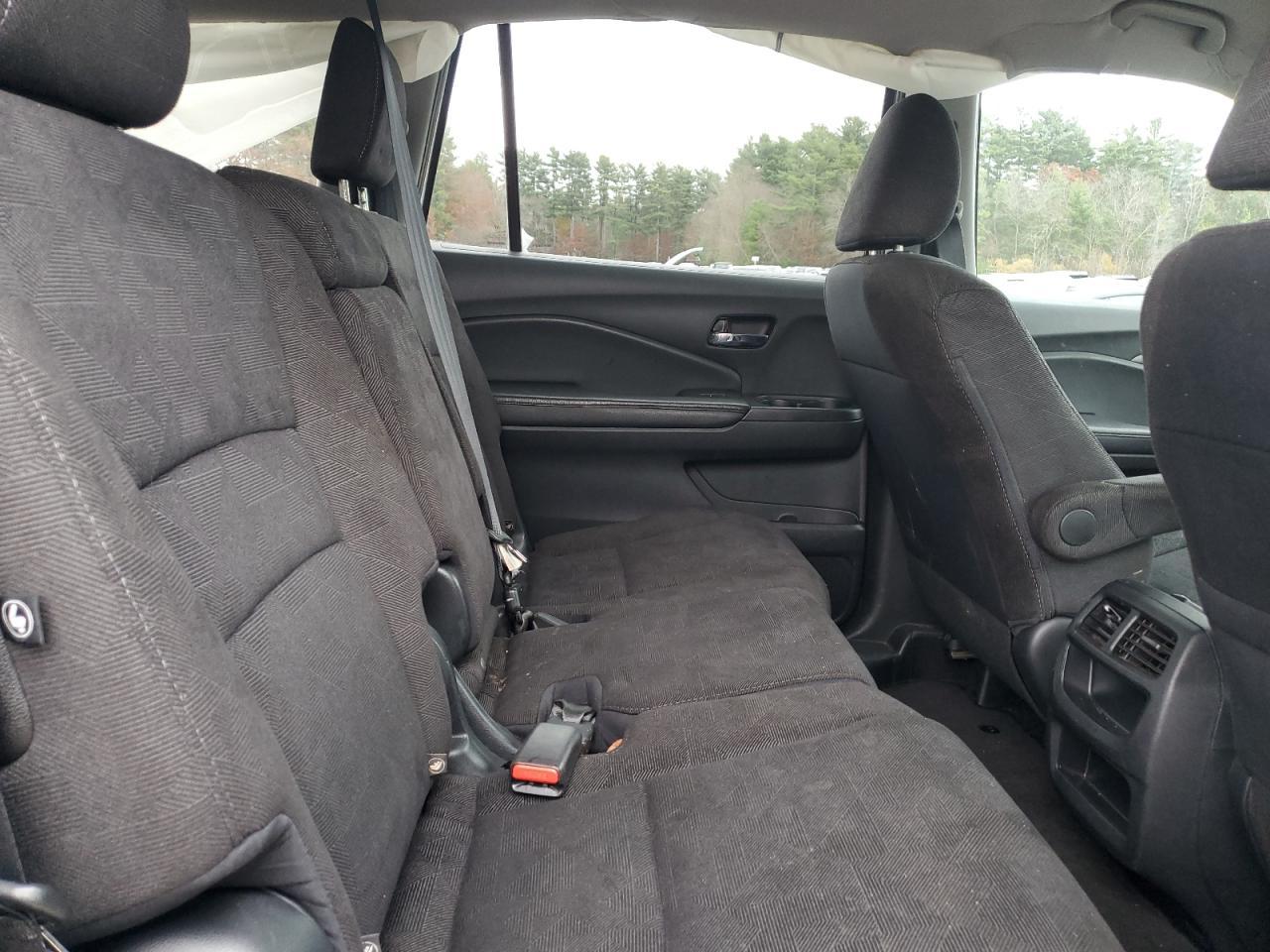 2020 HONDA PILOT
