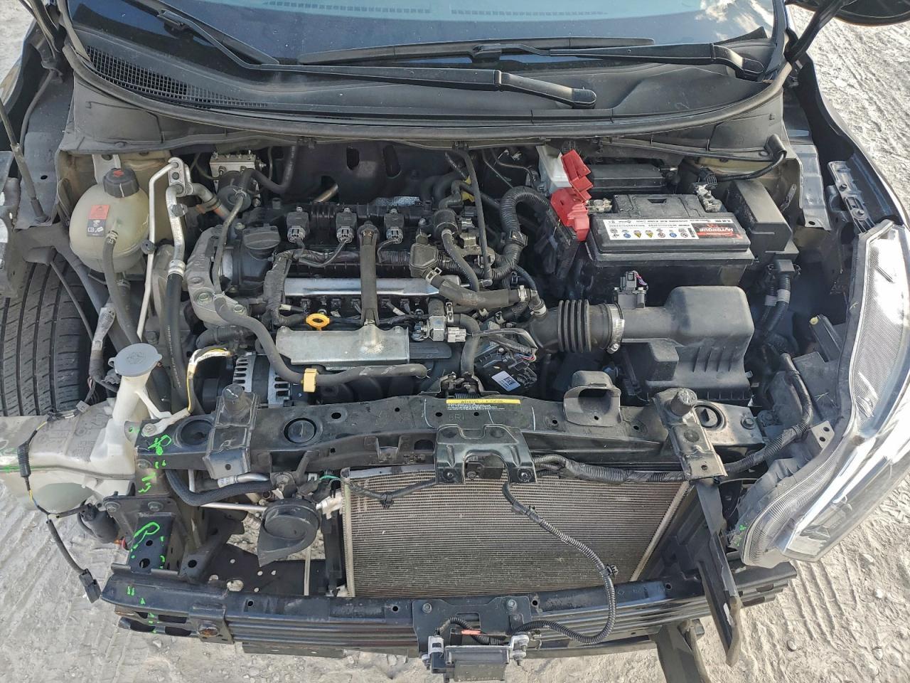 2022 NISSAN VERSA