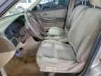 2001 NISSAN ALTIMA