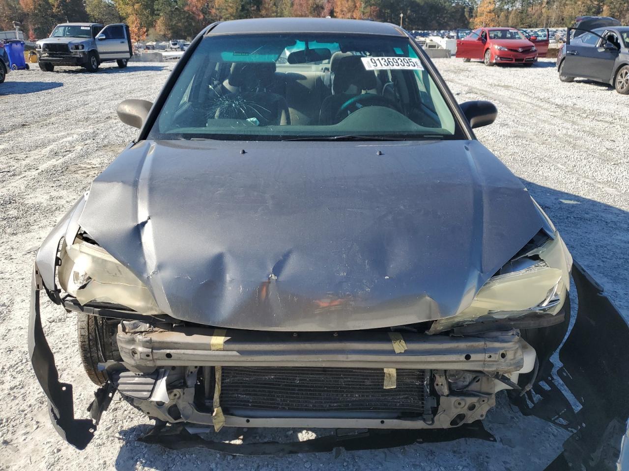 2005 HONDA CIVIC