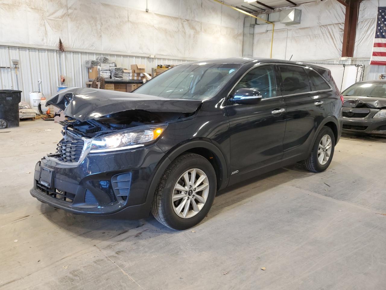 2019 KIA SORENTO