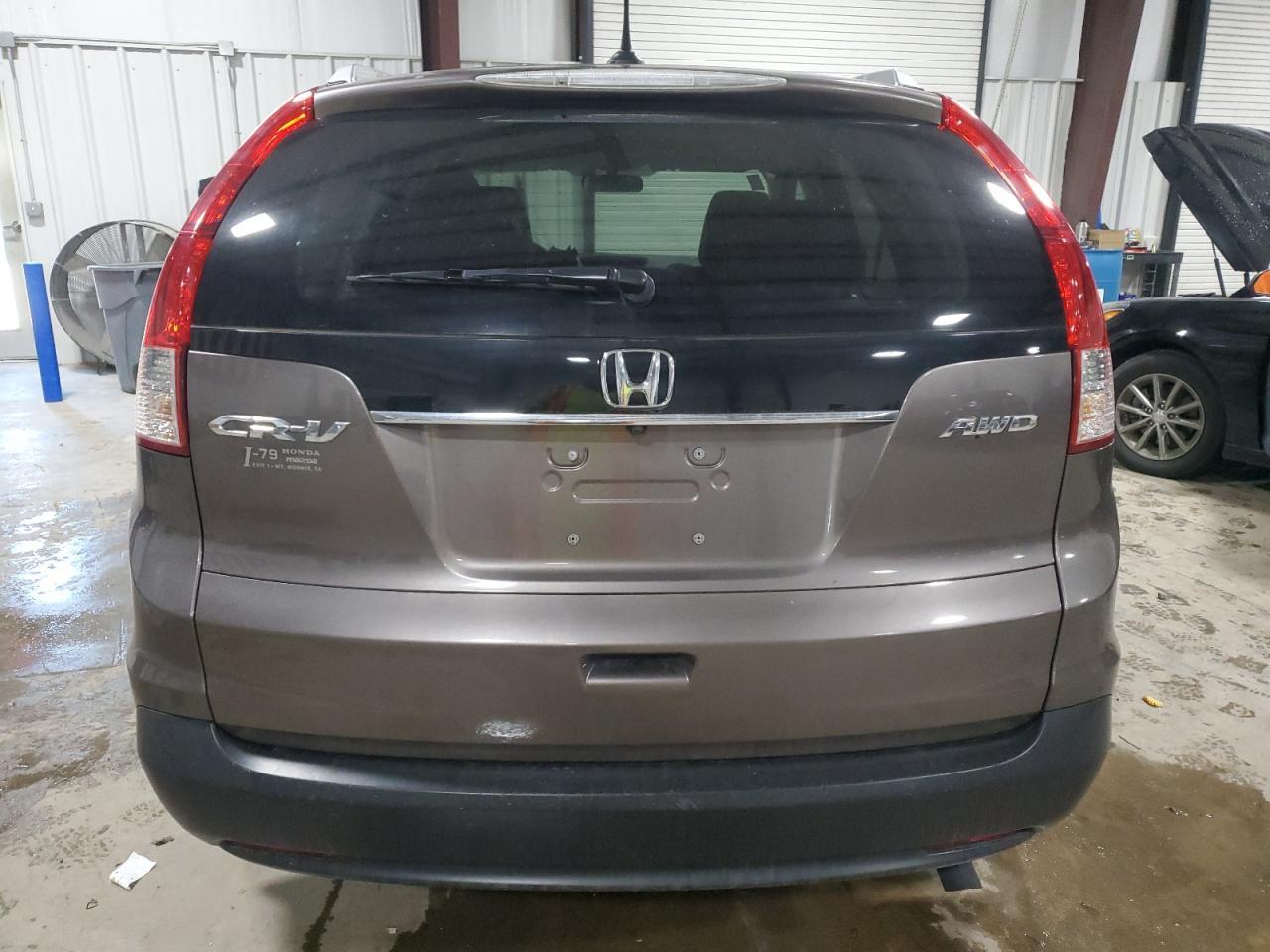 2013 HONDA CR-V