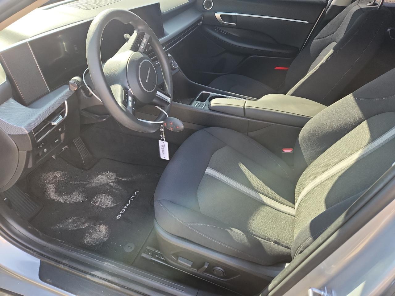 2025 HYUNDAI SONATA