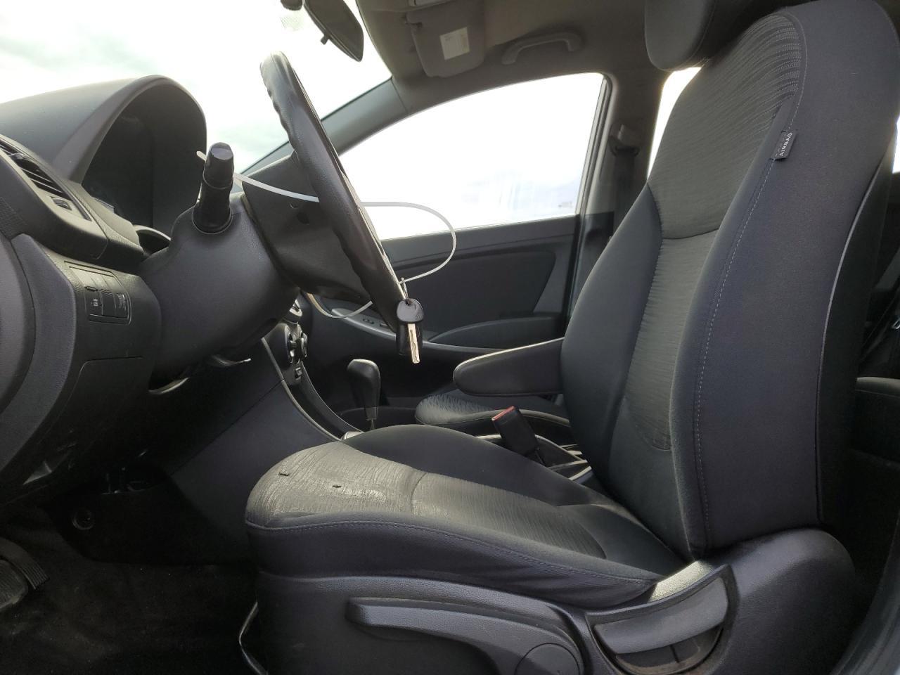 2016 HYUNDAI ACCENT