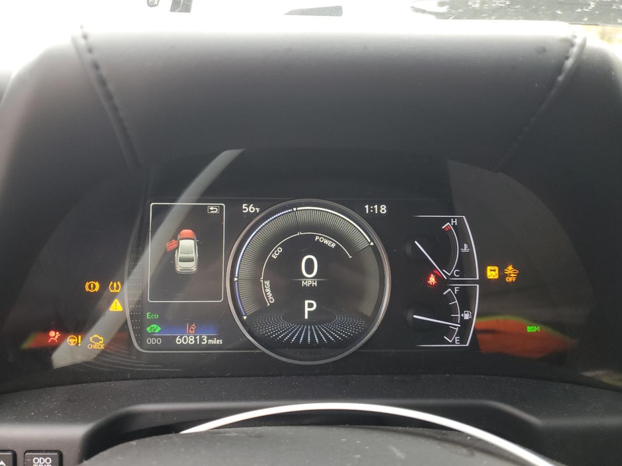 2019 LEXUS ES 300H