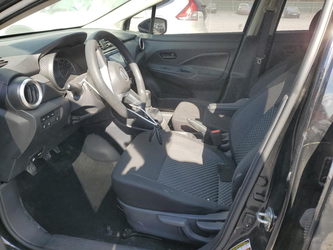 2020 NISSAN VERSA