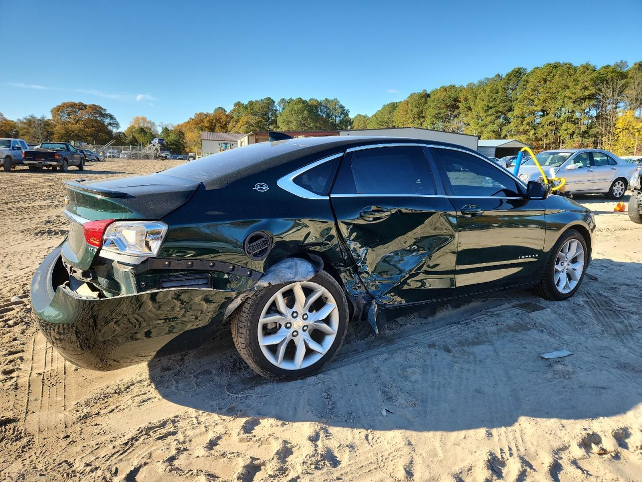 2015 CHEVROLET IMPALA