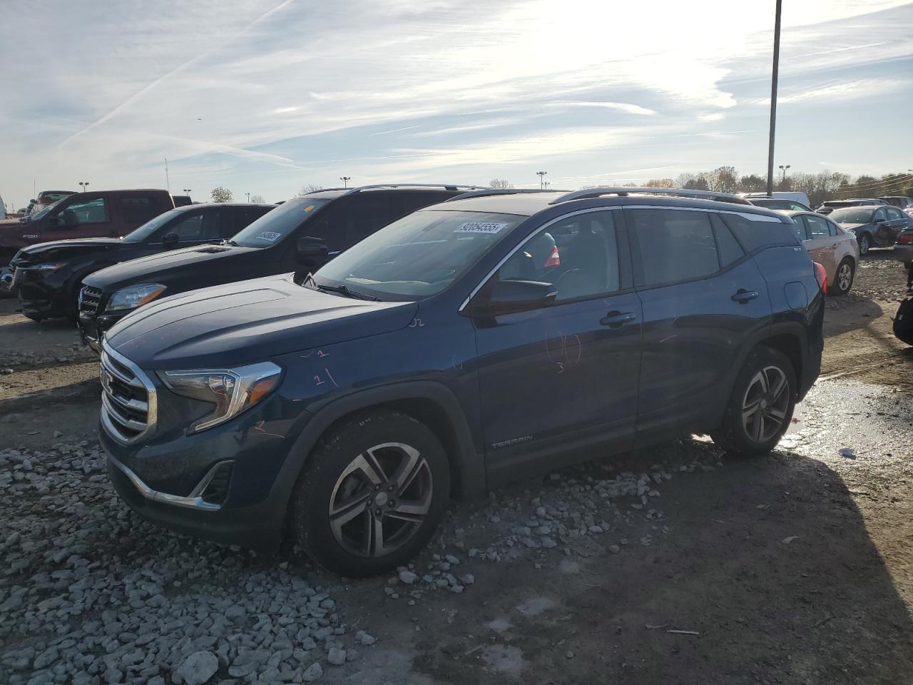 2019 GMC Terrain