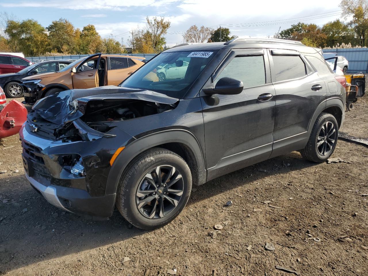 2023 CHEVROLET Trailblazer