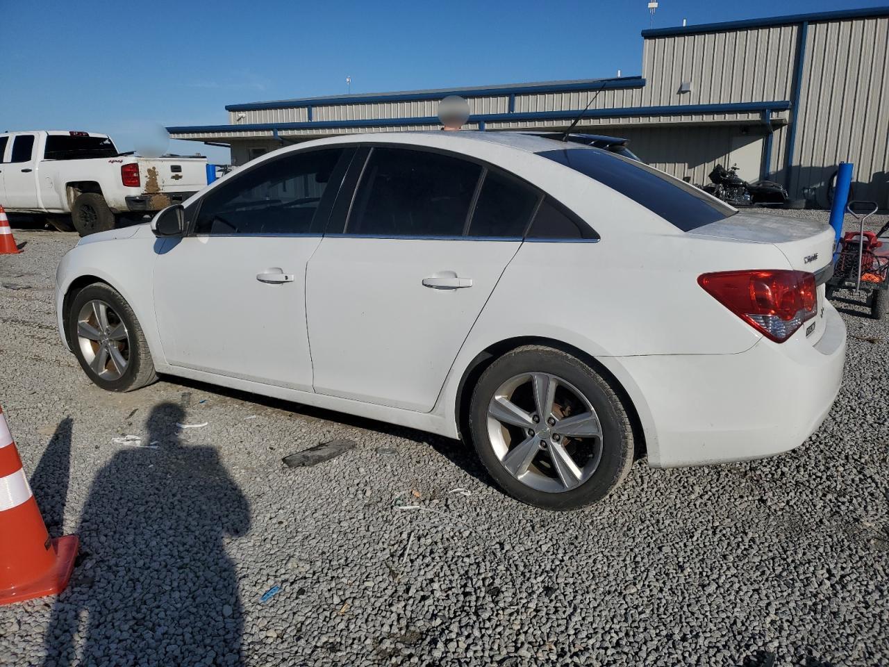 2014 CHEVROLET CRUZE
