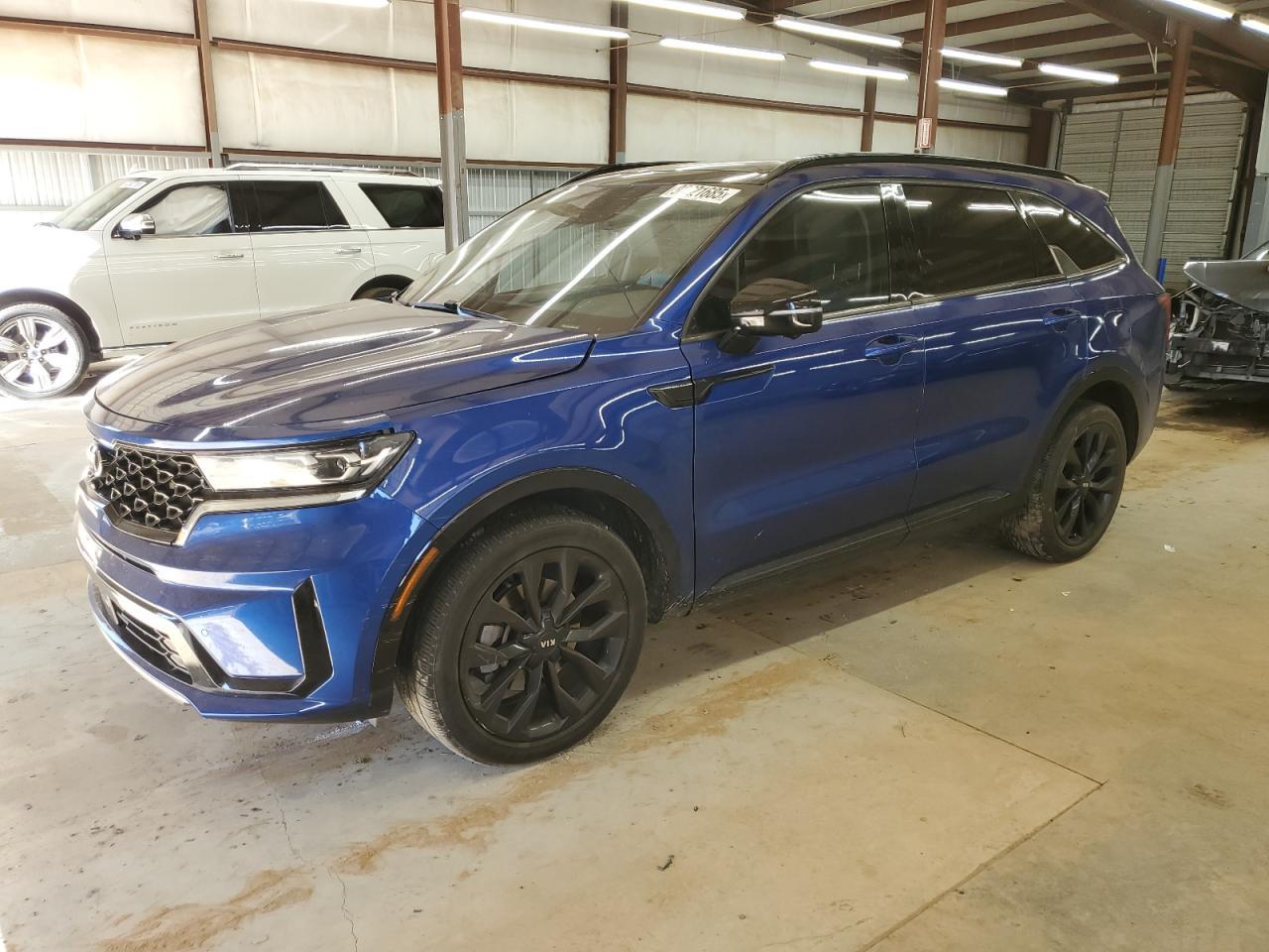 2021 KIA SORENTO