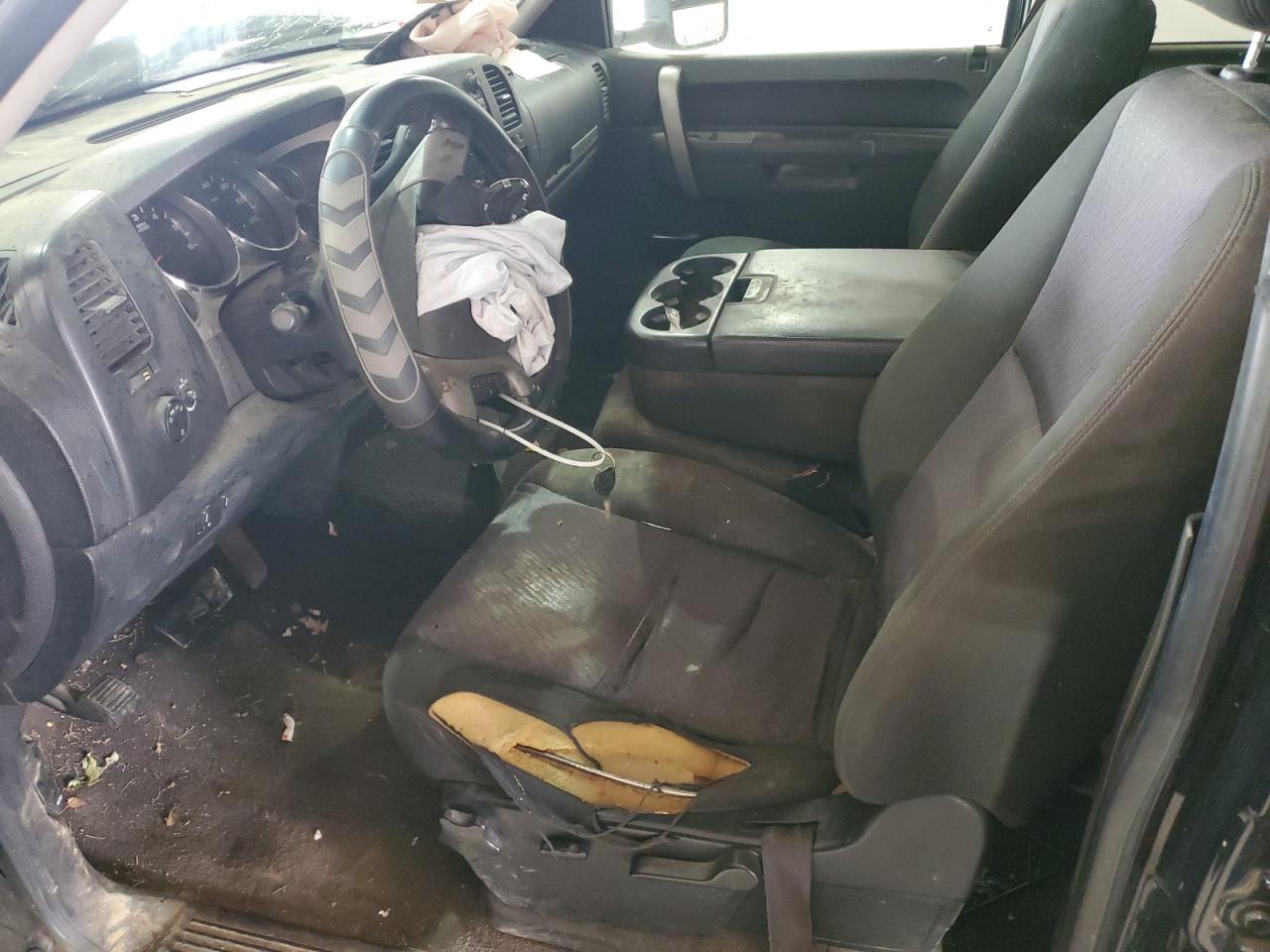2010 CHEVROLET Silverado 2500