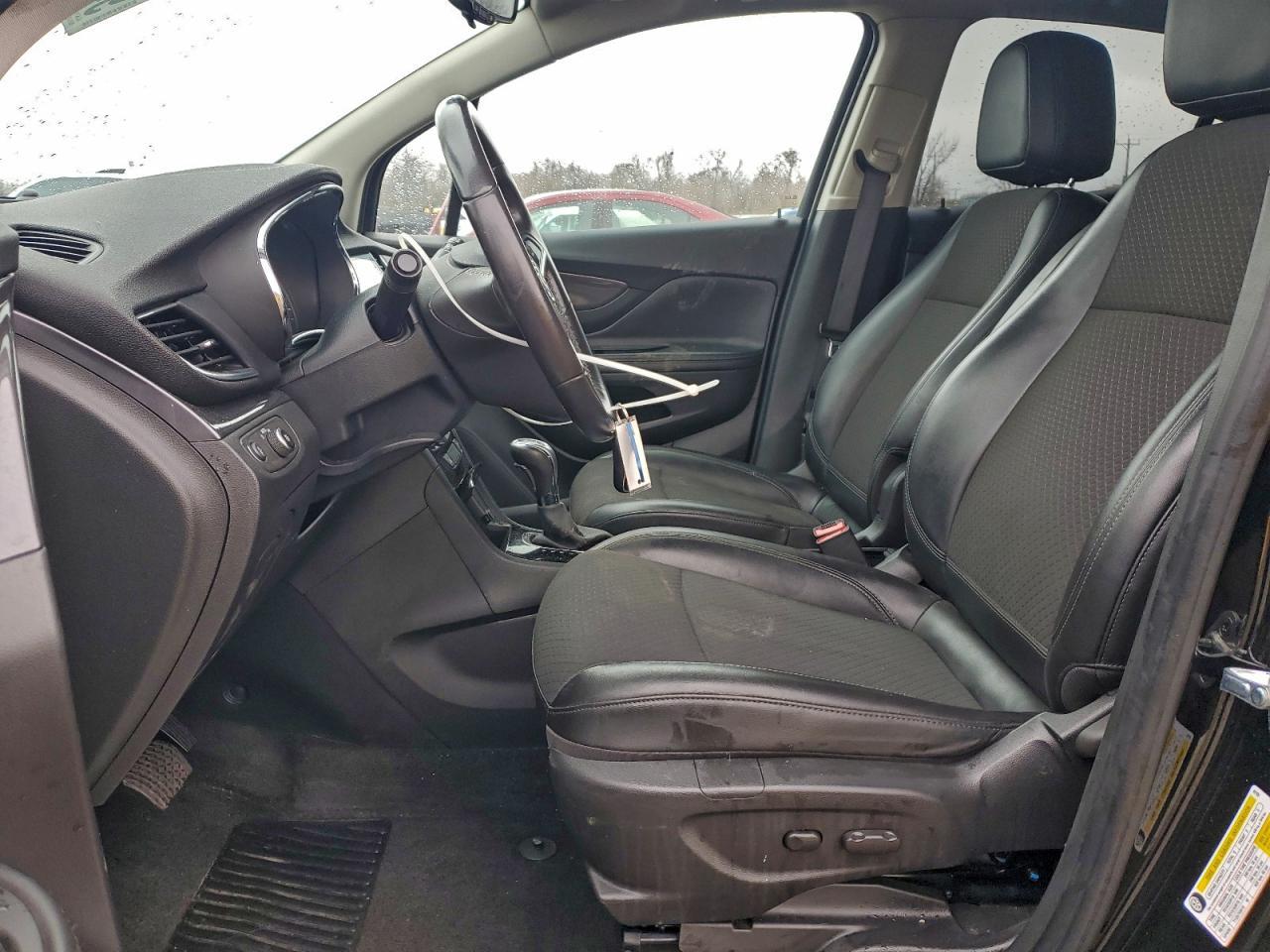2021 BUICK ENCORE
