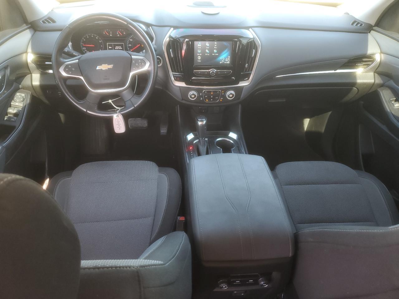 2018 CHEVROLET TRAVERSE