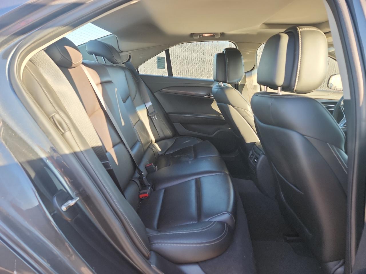 2014 CADILLAC ATS