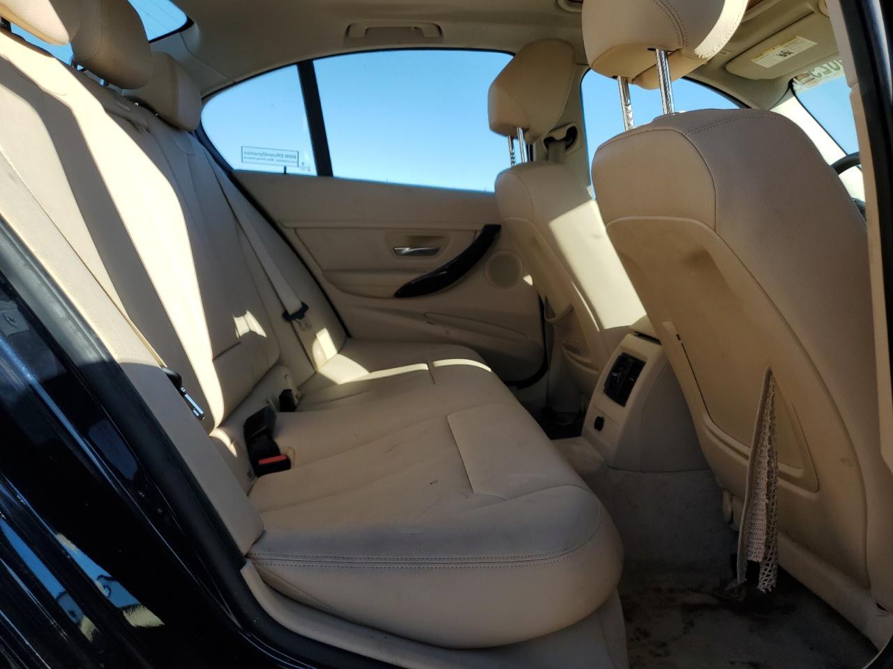 2014 BMW 3 SERIES