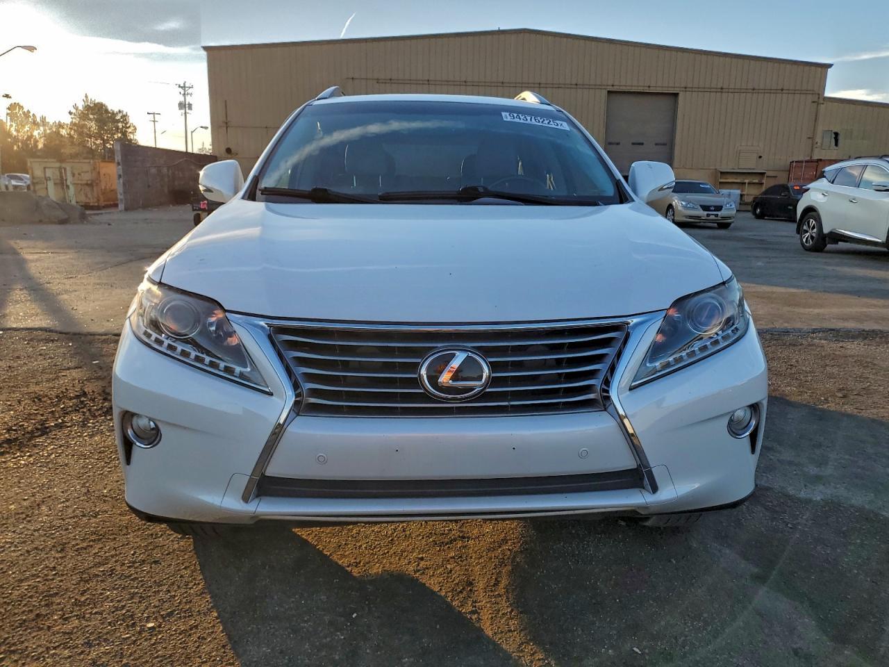 2013 LEXUS RX 350