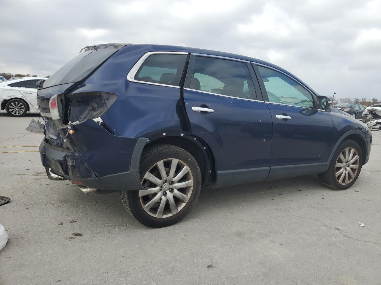 2008 MAZDA CX-9