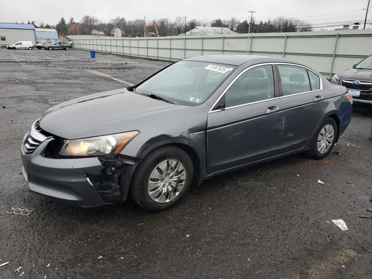 2011 HONDA ACCORD
