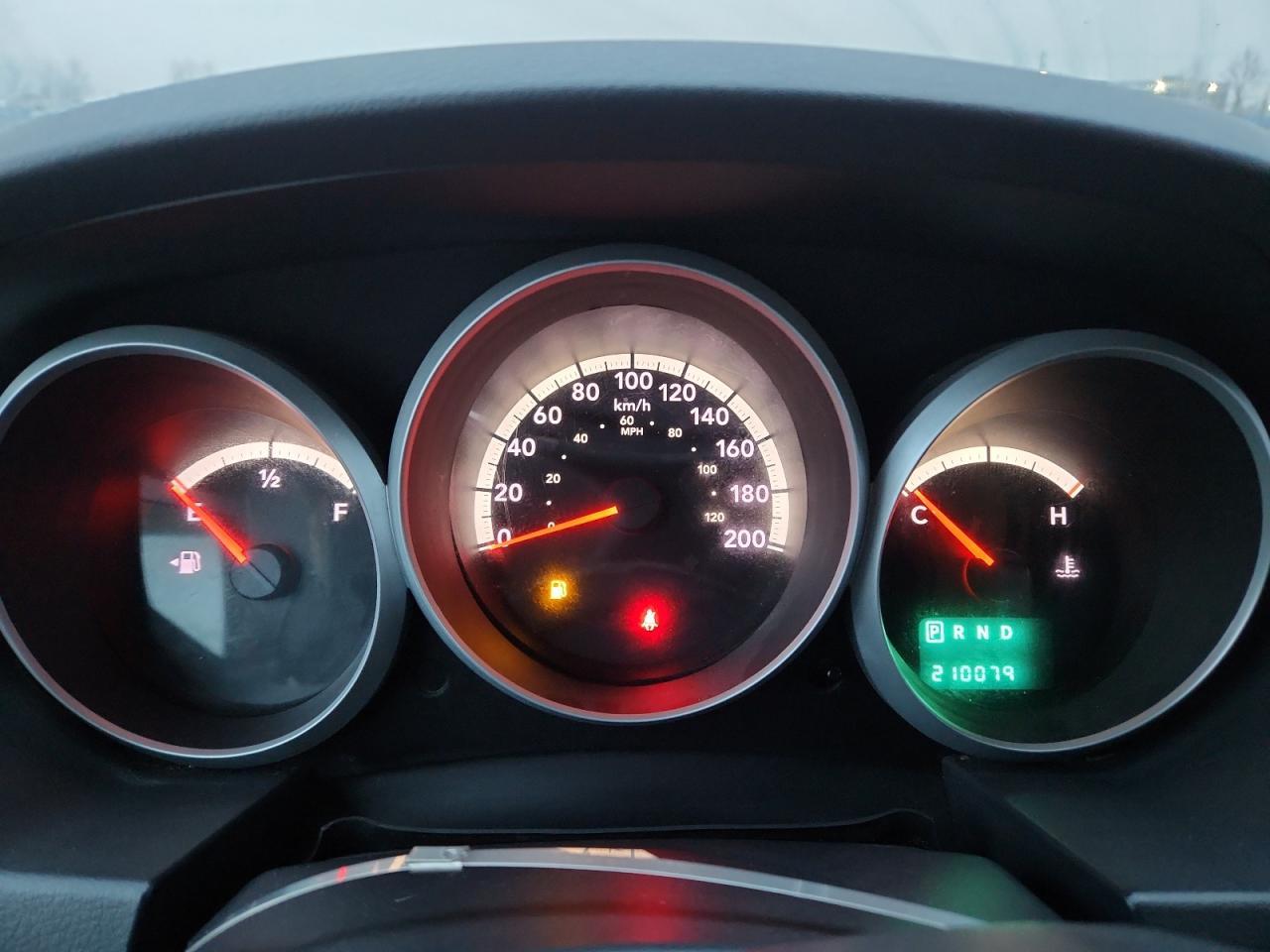 2008 DODGE GRAND CARAVAN