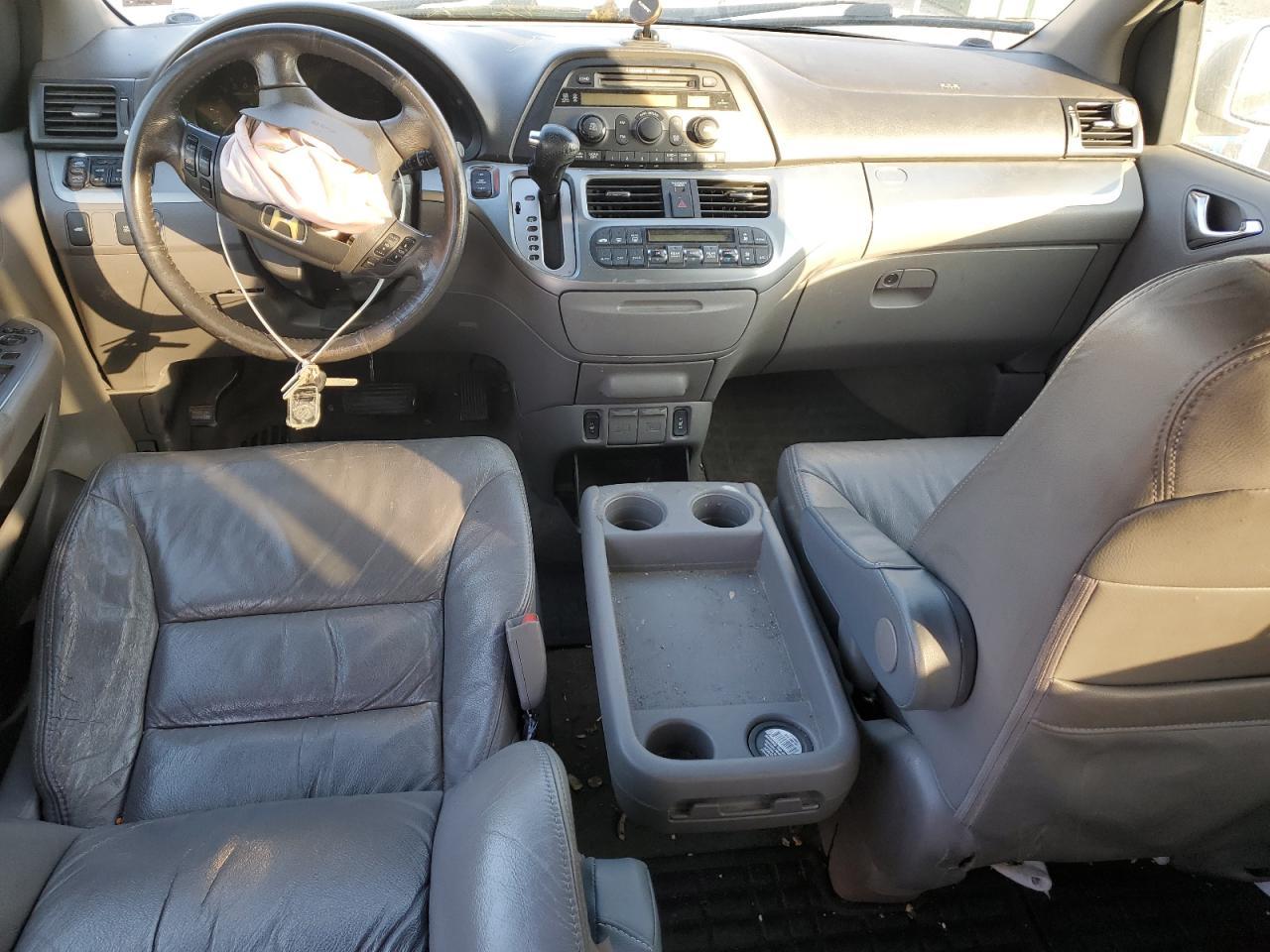 2010 HONDA ODYSSEY