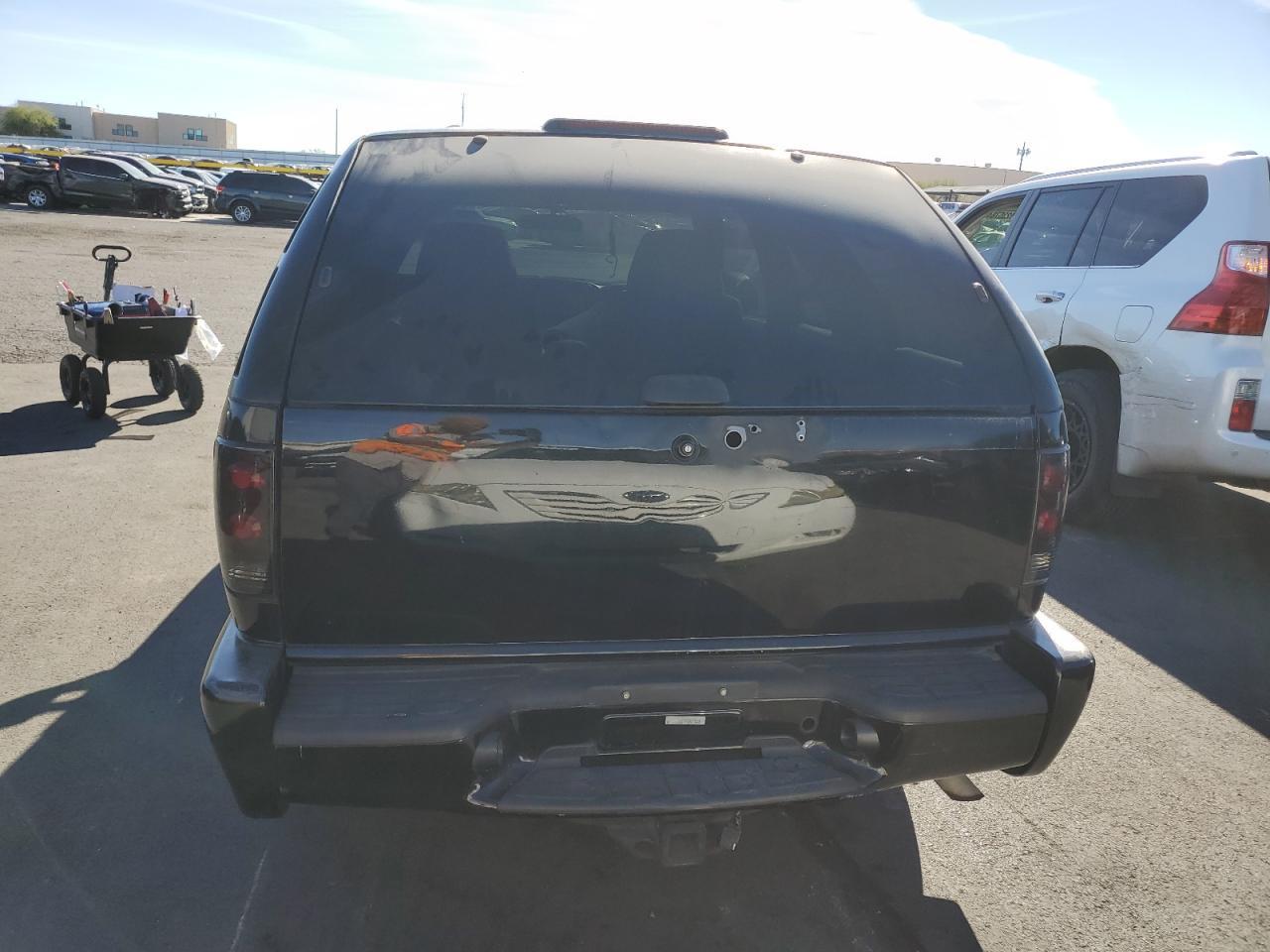 2002 CHEVROLET BLAZER