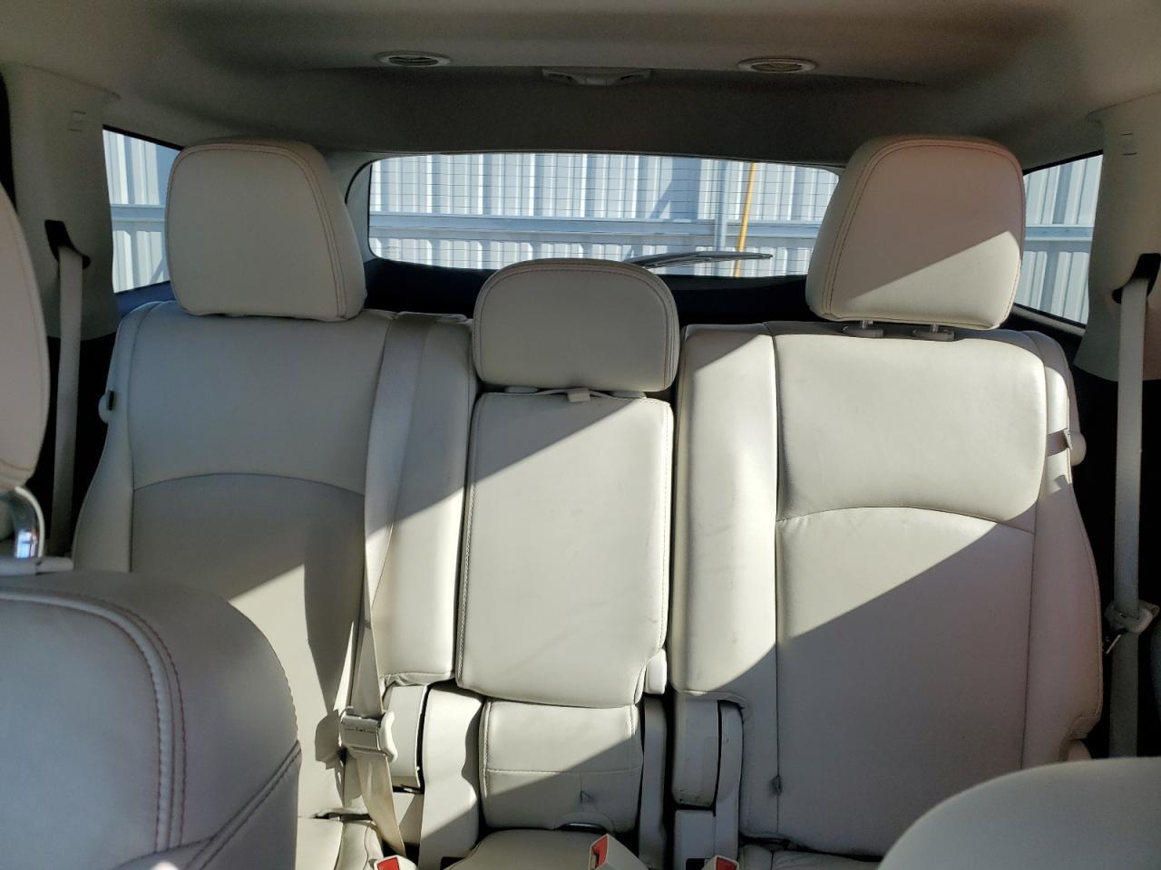 2014 DODGE JOURNEY