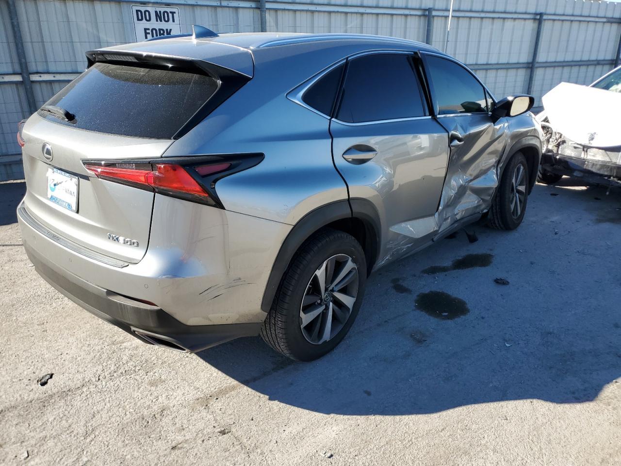 2020 LEXUS NX 300