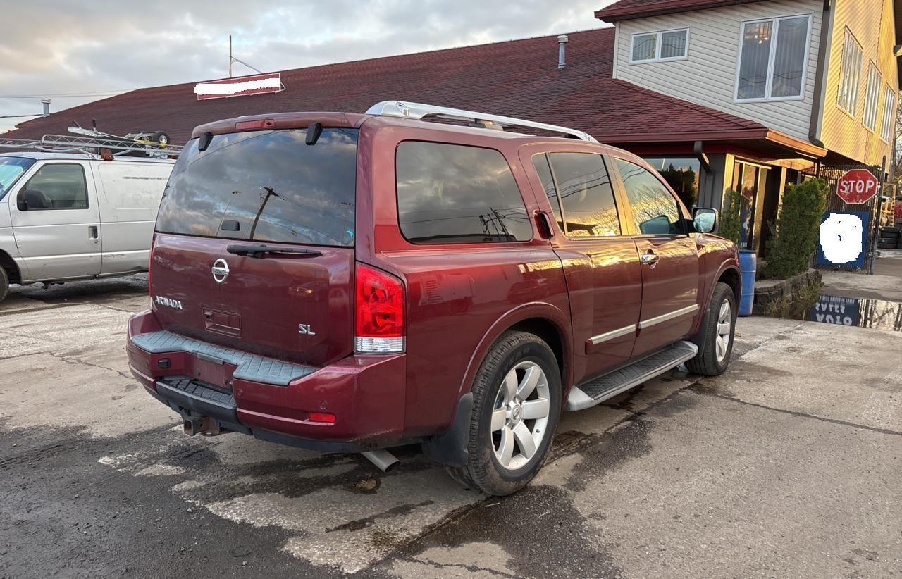 2011 NISSAN Armada