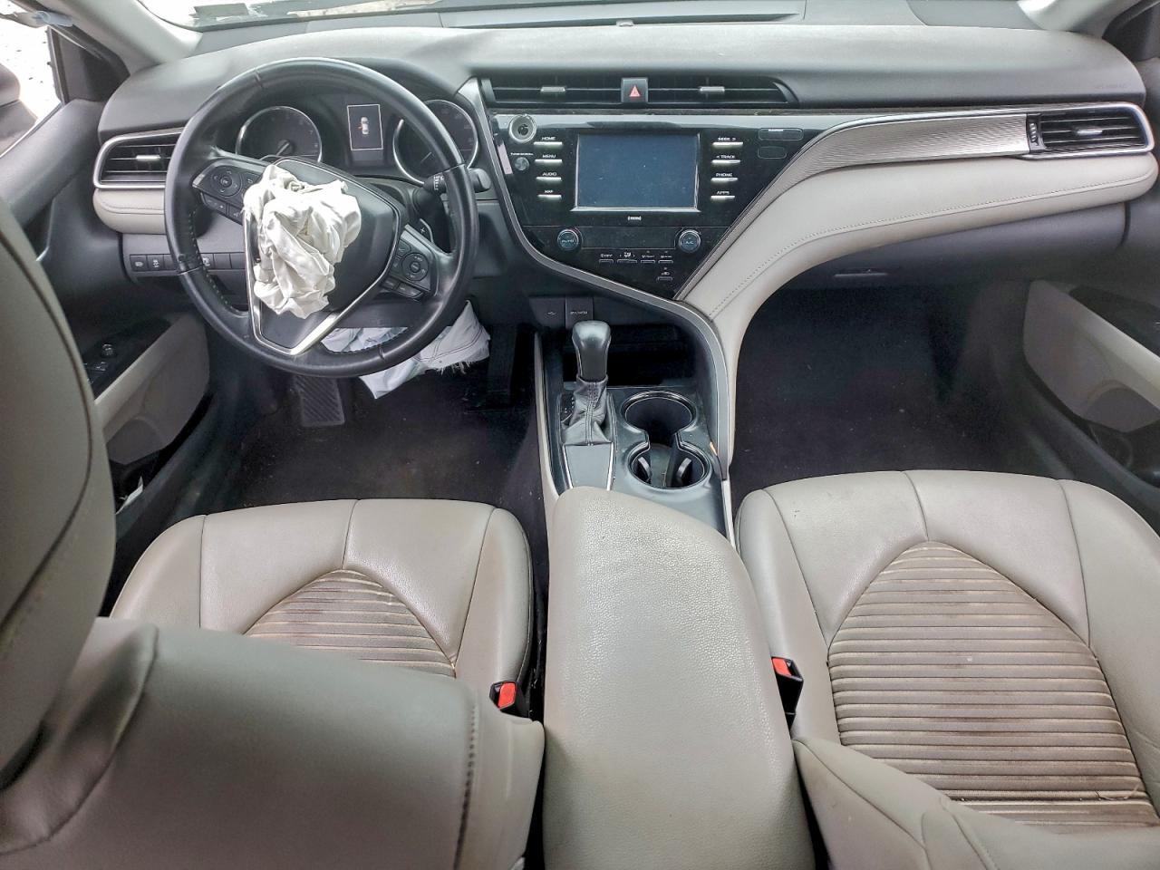 2020 TOYOTA CAMRY