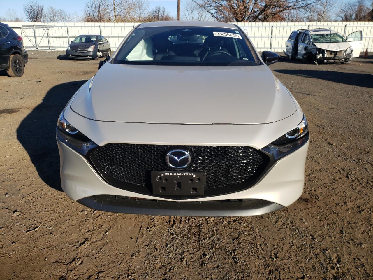 2025 MAZDA 3