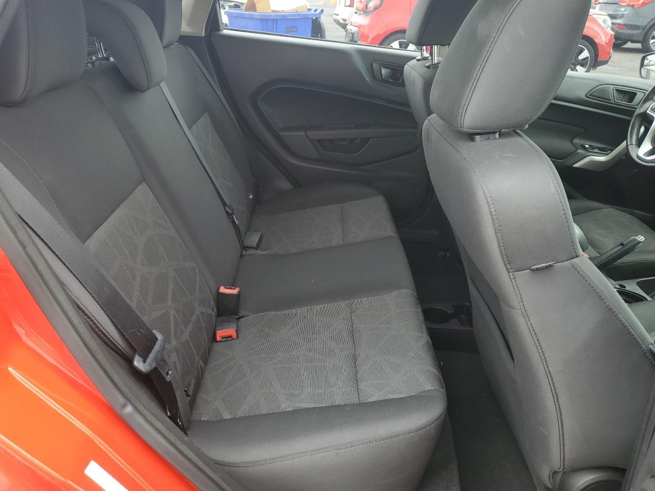 2015 FORD Fiesta