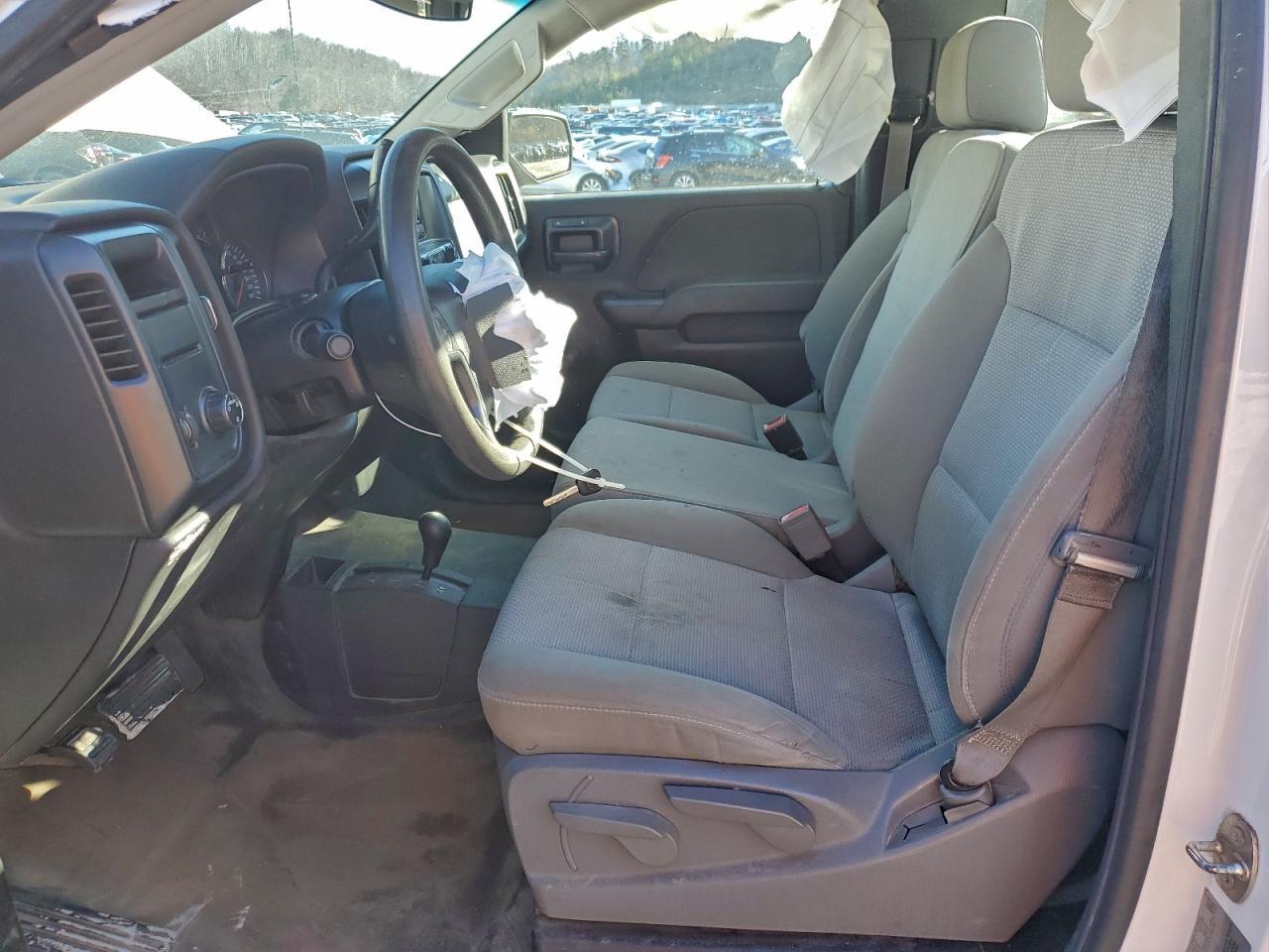 2015 CHEVROLET Silverado