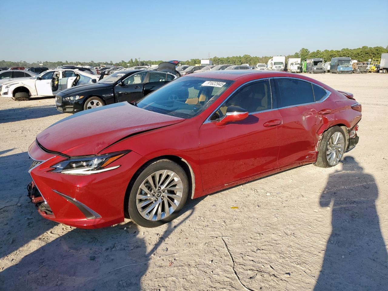 2022 LEXUS ES 300H