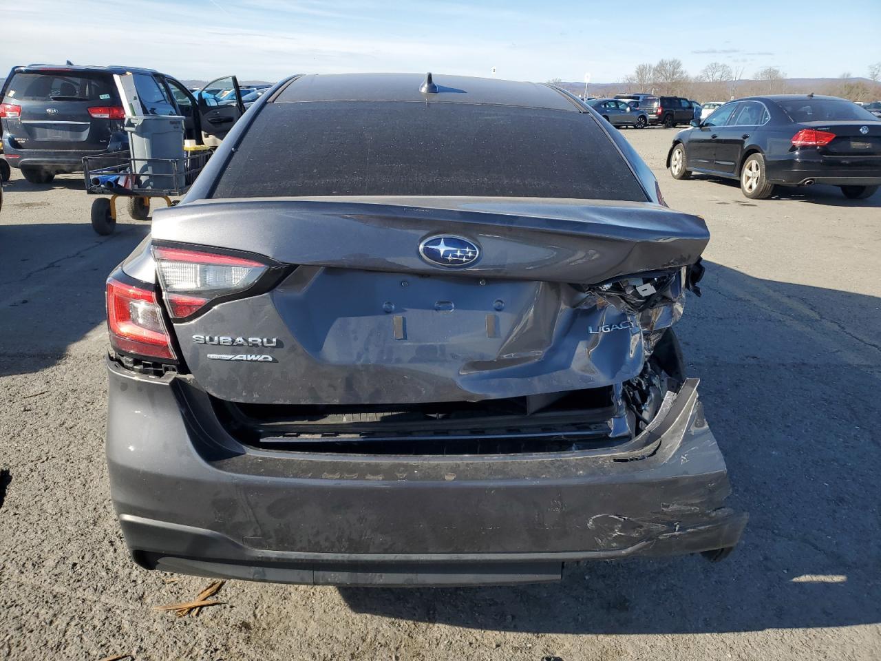 2024 SUBARU Legacy