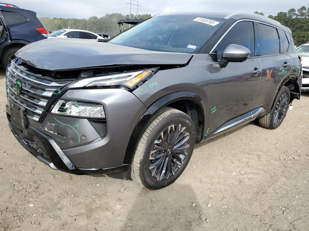 2025 NISSAN ROGUE