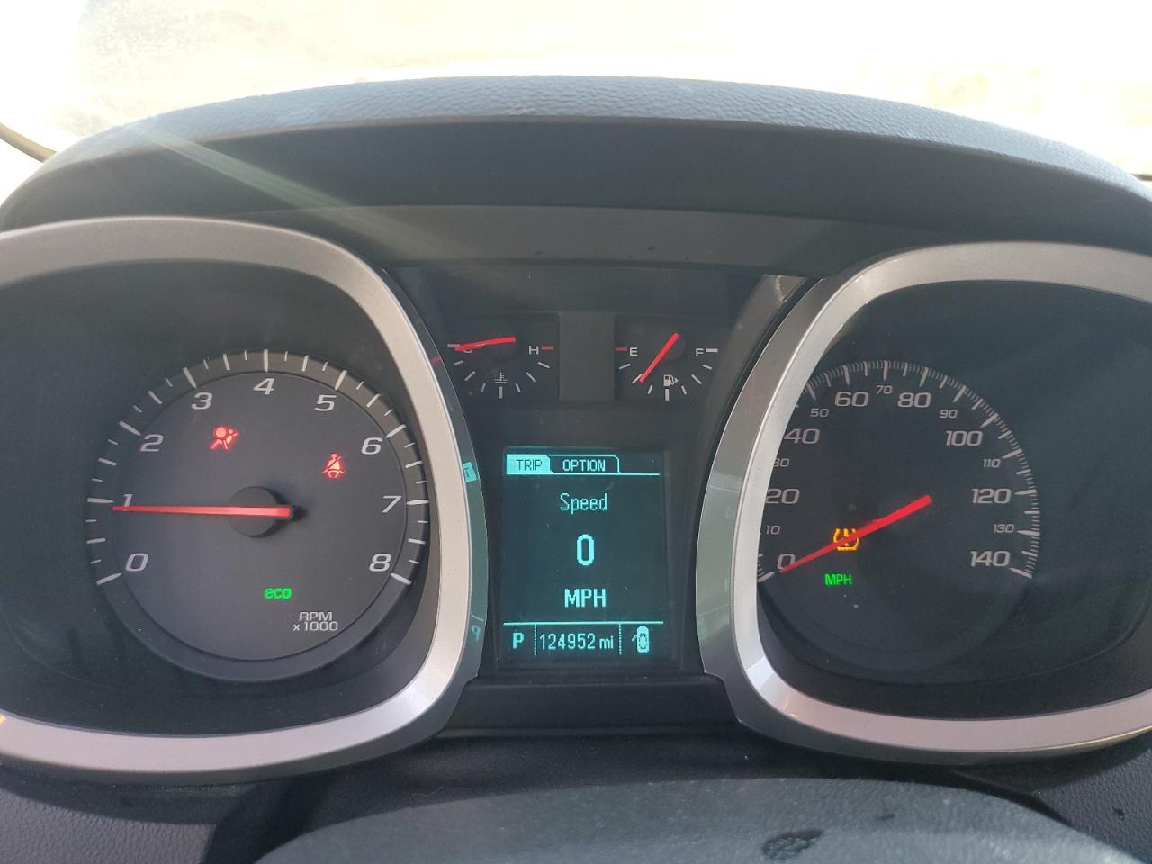 2015 CHEVROLET EQUINOX
