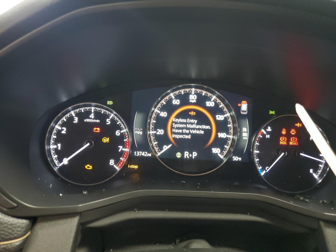 2024 MAZDA CX-90