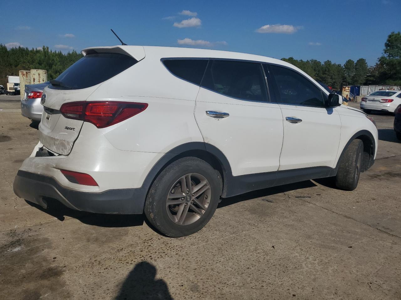 2018 HYUNDAI SANTA FE