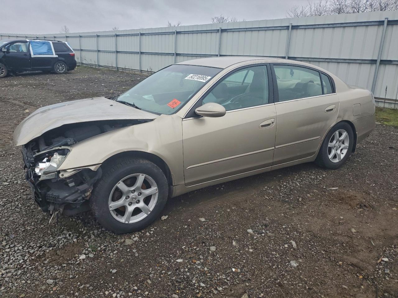 2006 NISSAN ALTIMA