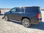 2017 CHEVROLET Tahoe