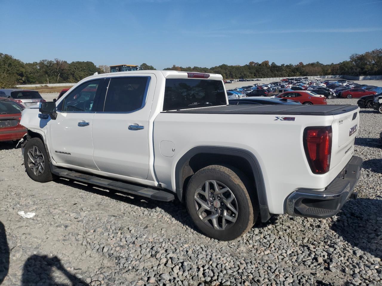 2022 GMC Sierra