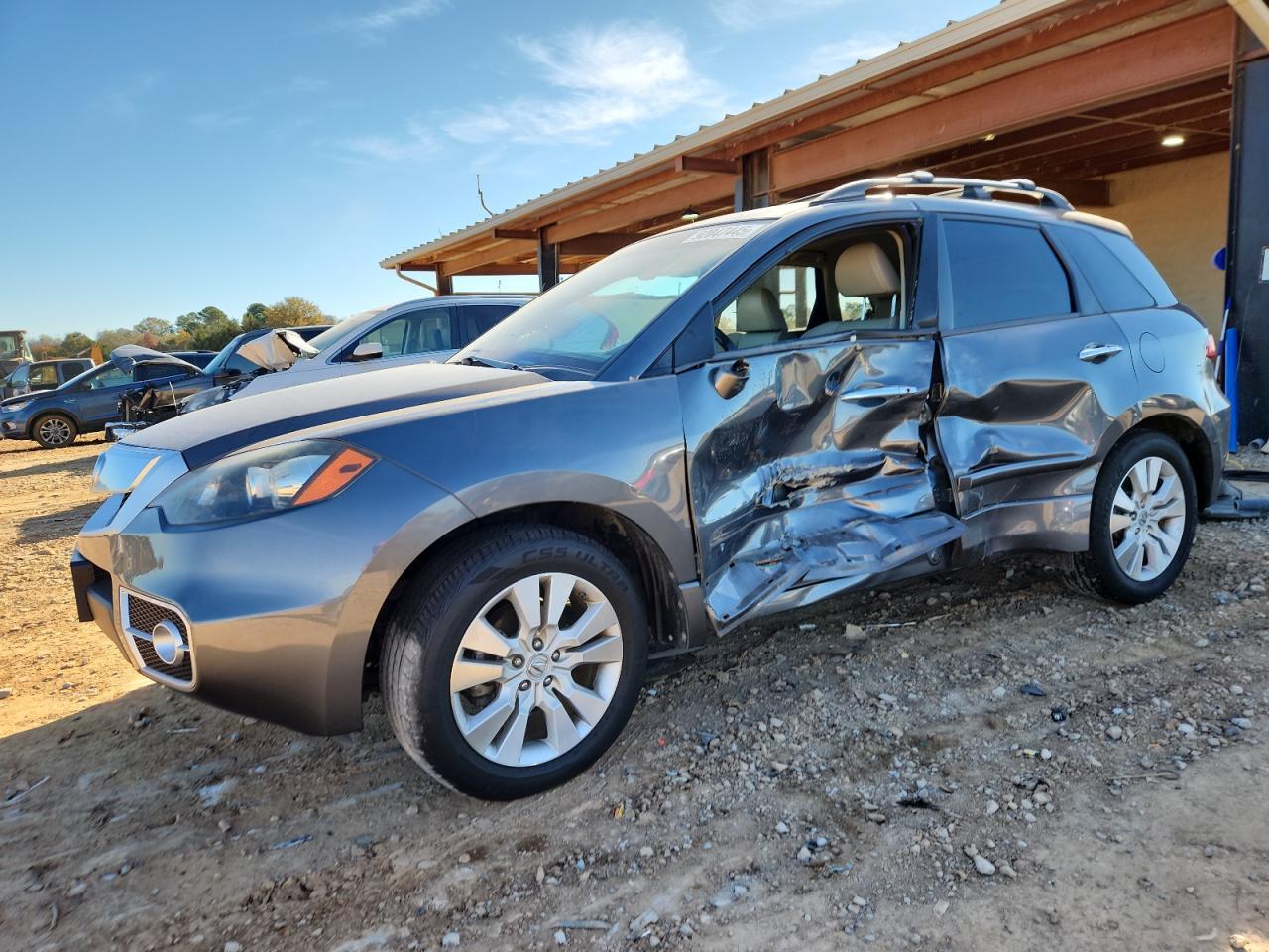 2011 ACURA RDX