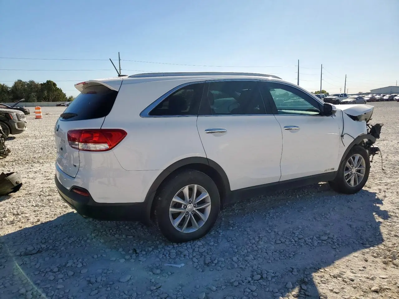 2017 KIA SORENTO