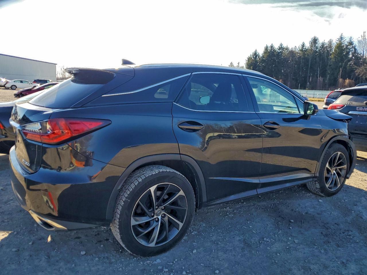 2016 LEXUS RX 350