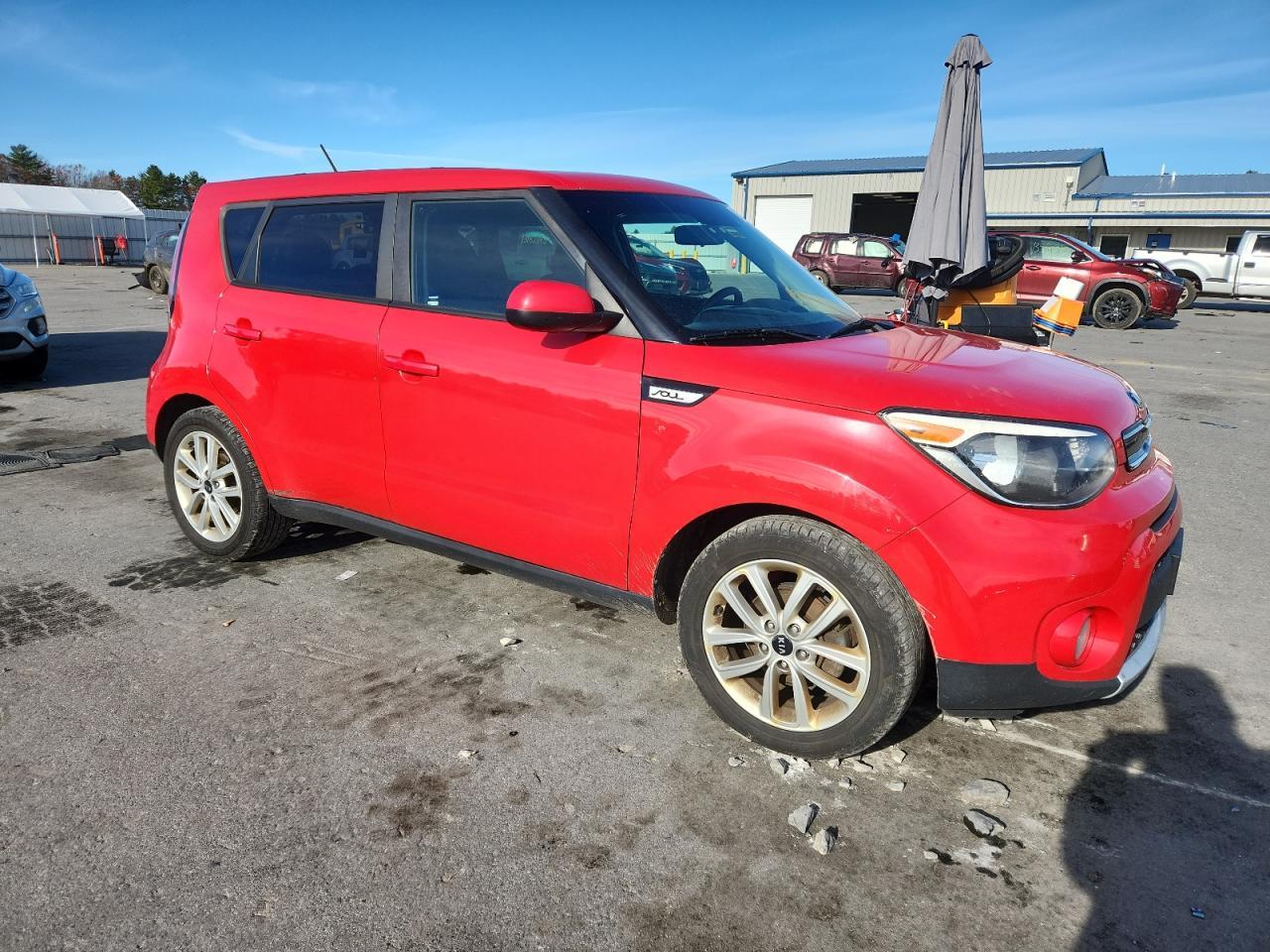 2017 KIA SOUL