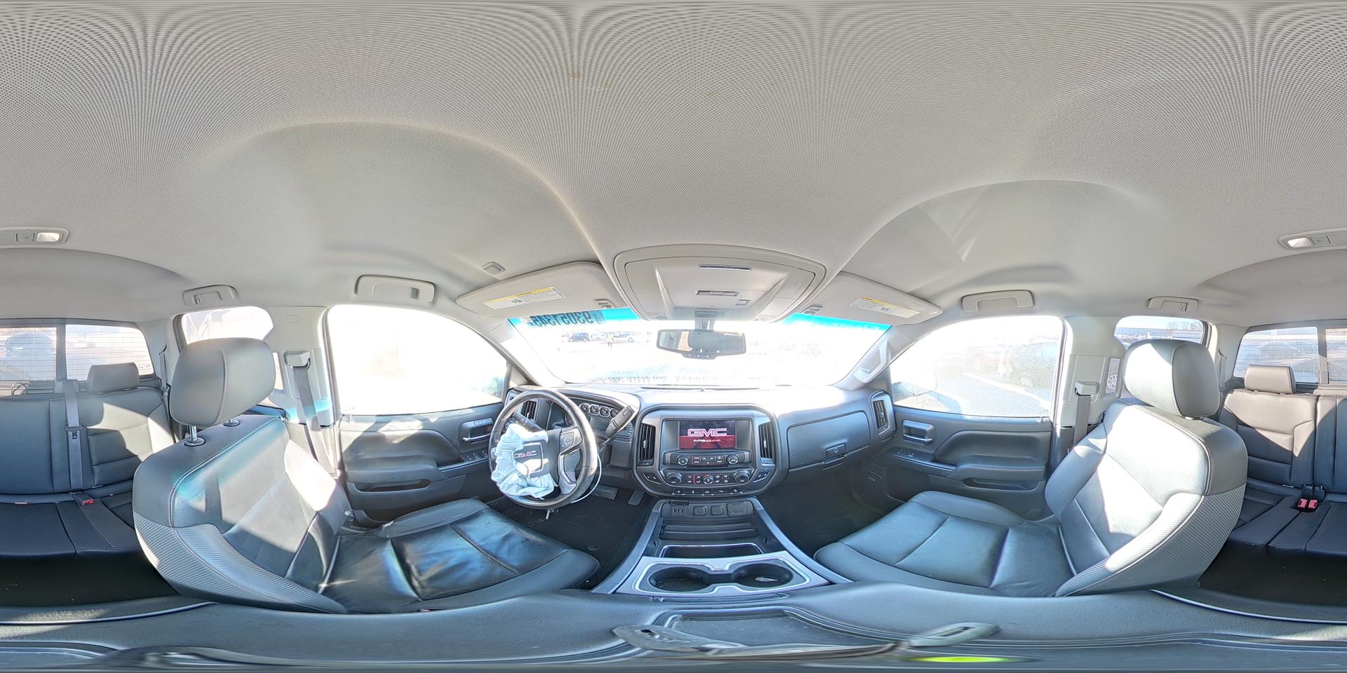 2015 GMC Sierra