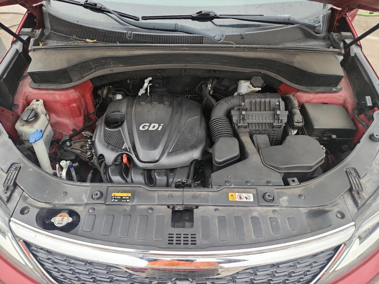 2015 KIA SORENTO