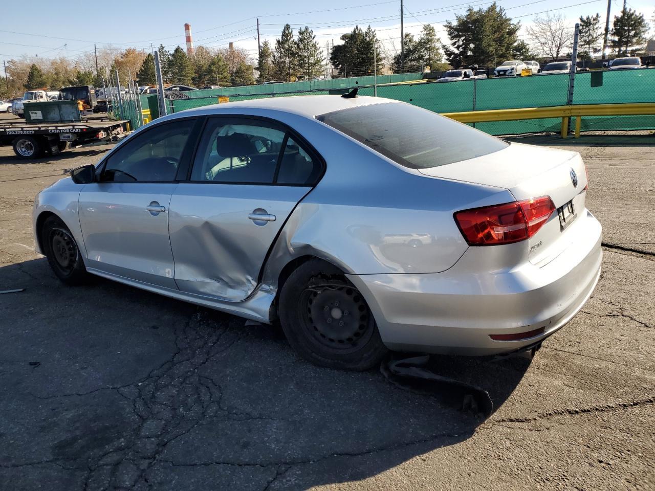 2015 VOLKSWAGEN JETTA